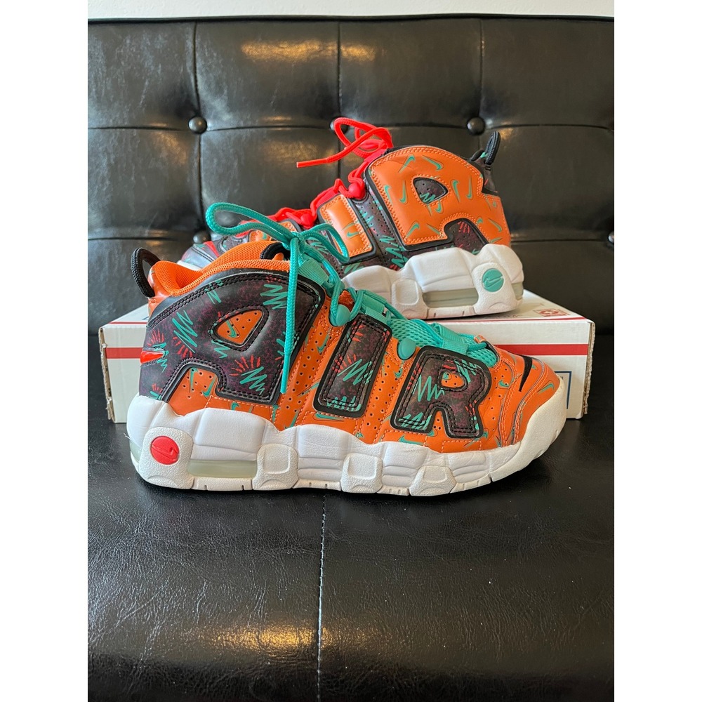 Nike‎ Air More Uptempo What The 90's